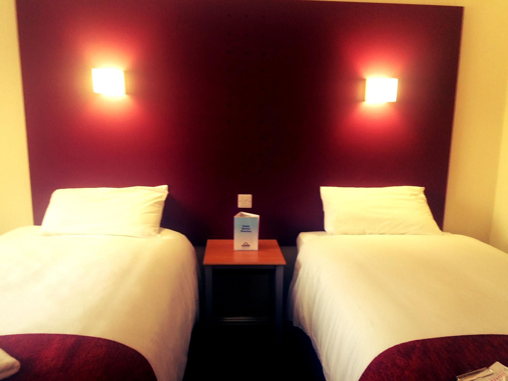 Days Inn Southampton Rownhams Chilworth  Екстер'єр фото