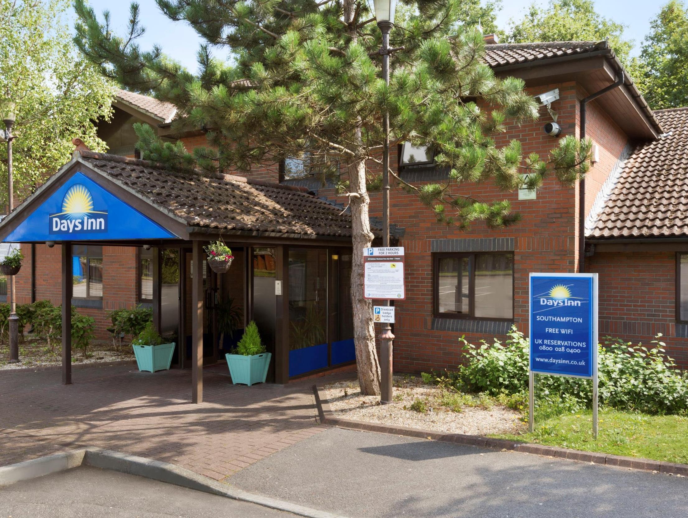 Days Inn Southampton Rownhams Chilworth  Екстер'єр фото