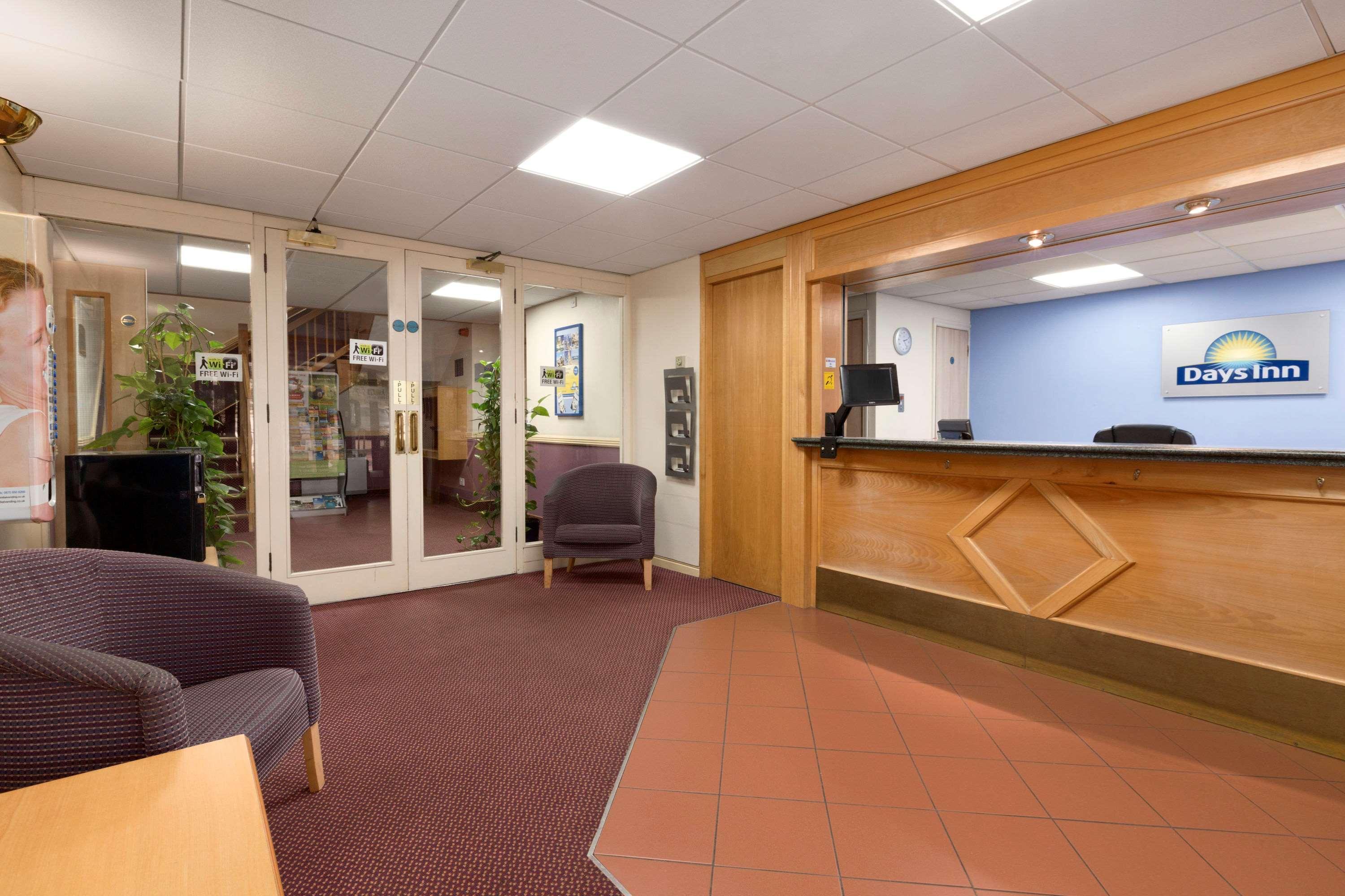 Days Inn Southampton Rownhams Chilworth  Екстер'єр фото