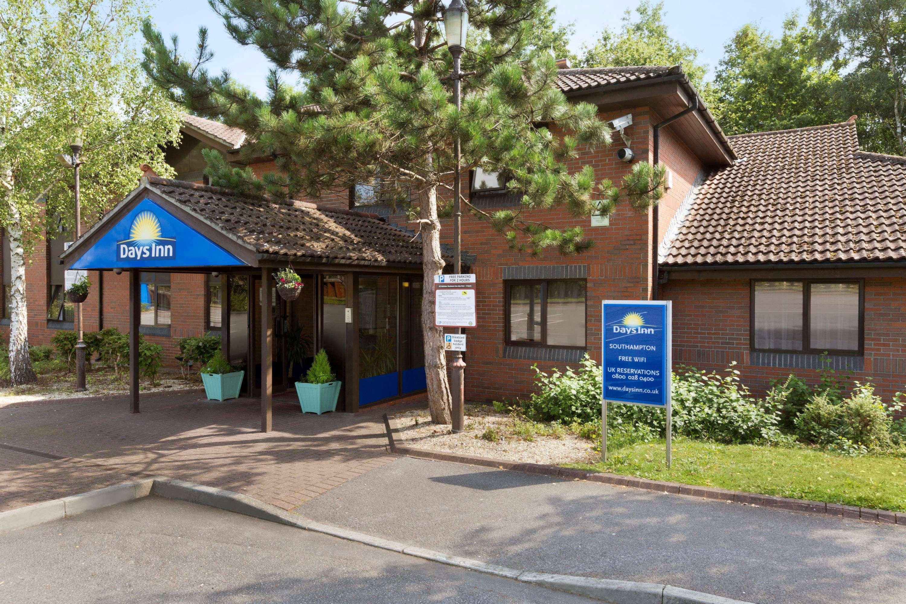 Days Inn Southampton Rownhams Chilworth  Екстер'єр фото
