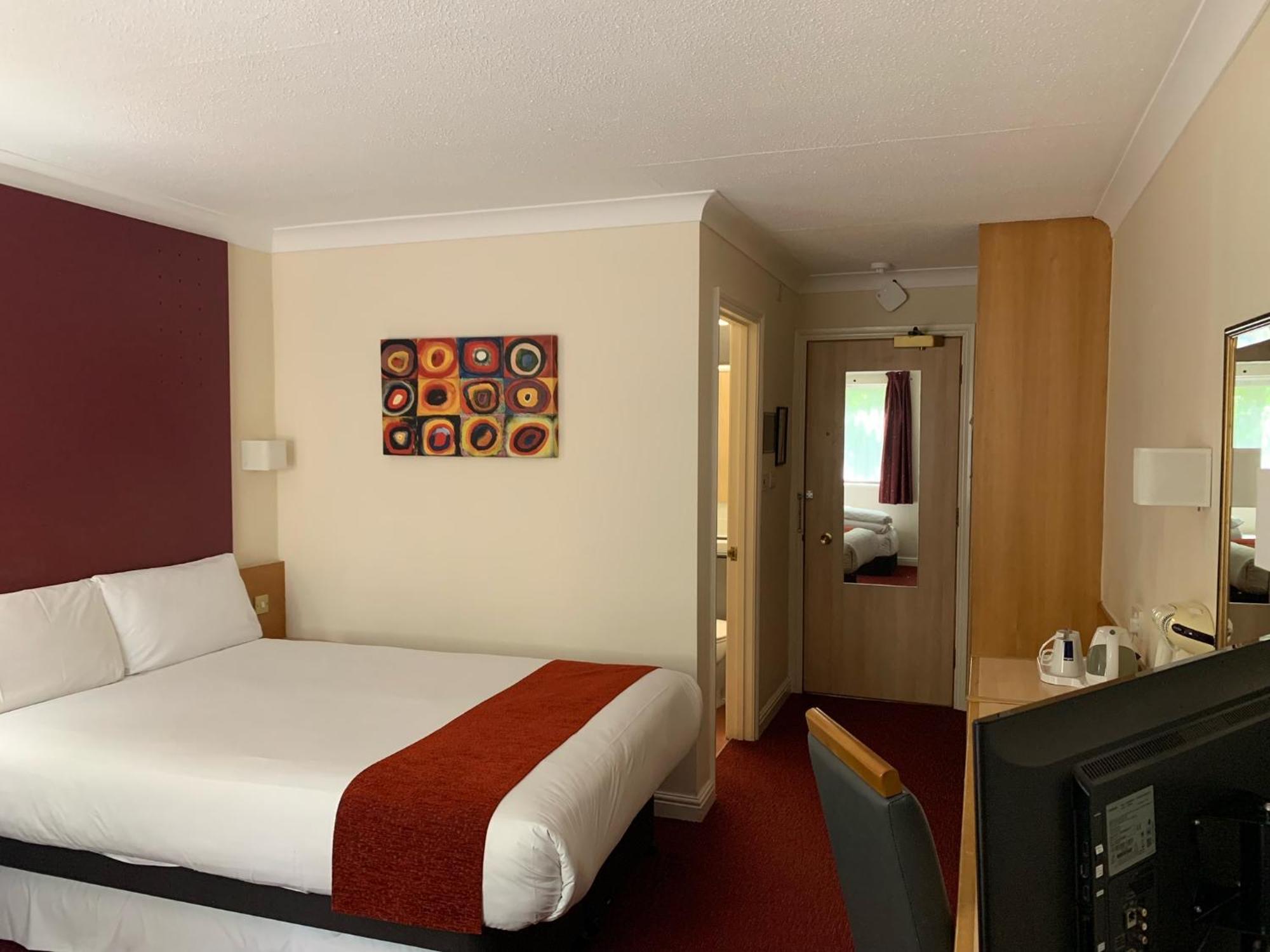 Days Inn Southampton Rownhams Chilworth  Екстер'єр фото
