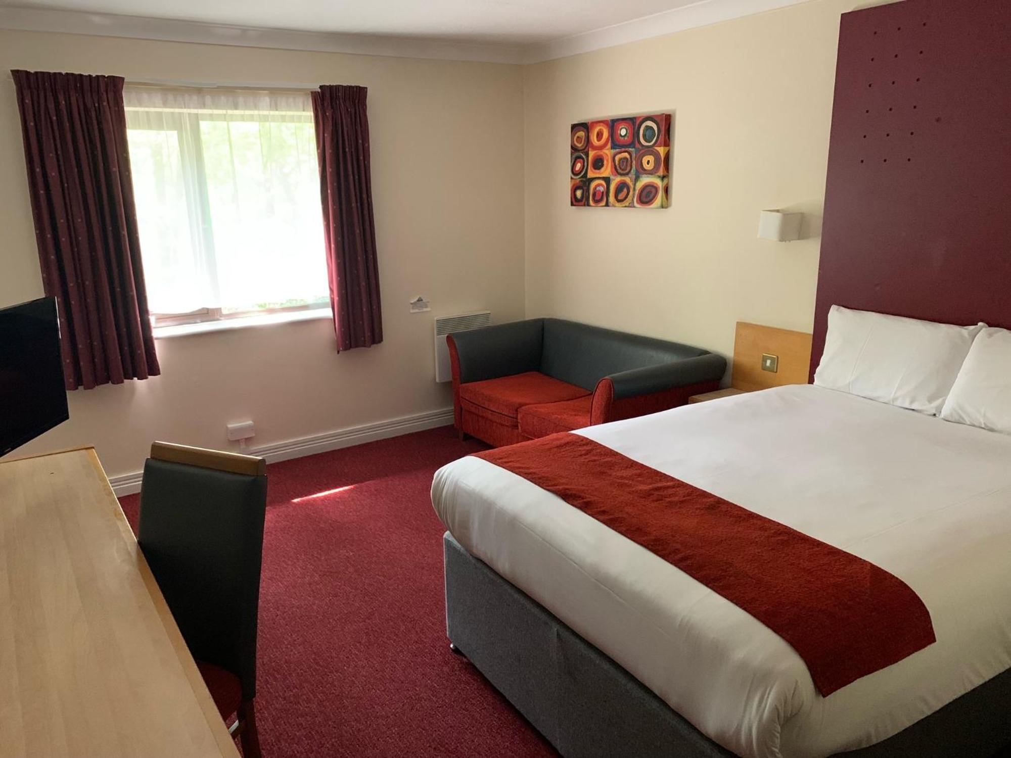 Days Inn Southampton Rownhams Chilworth  Номер фото