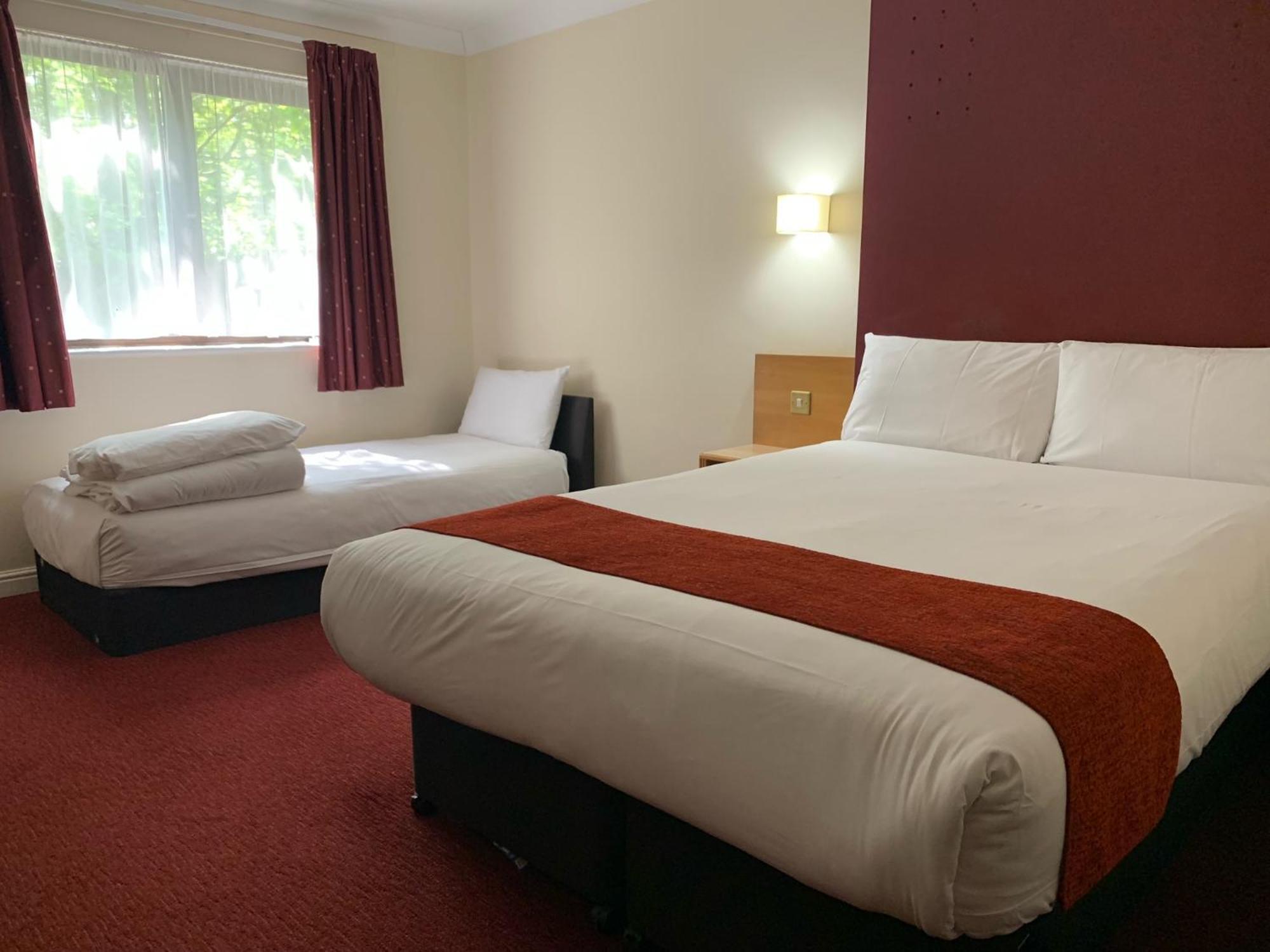 Days Inn Southampton Rownhams Chilworth  Екстер'єр фото