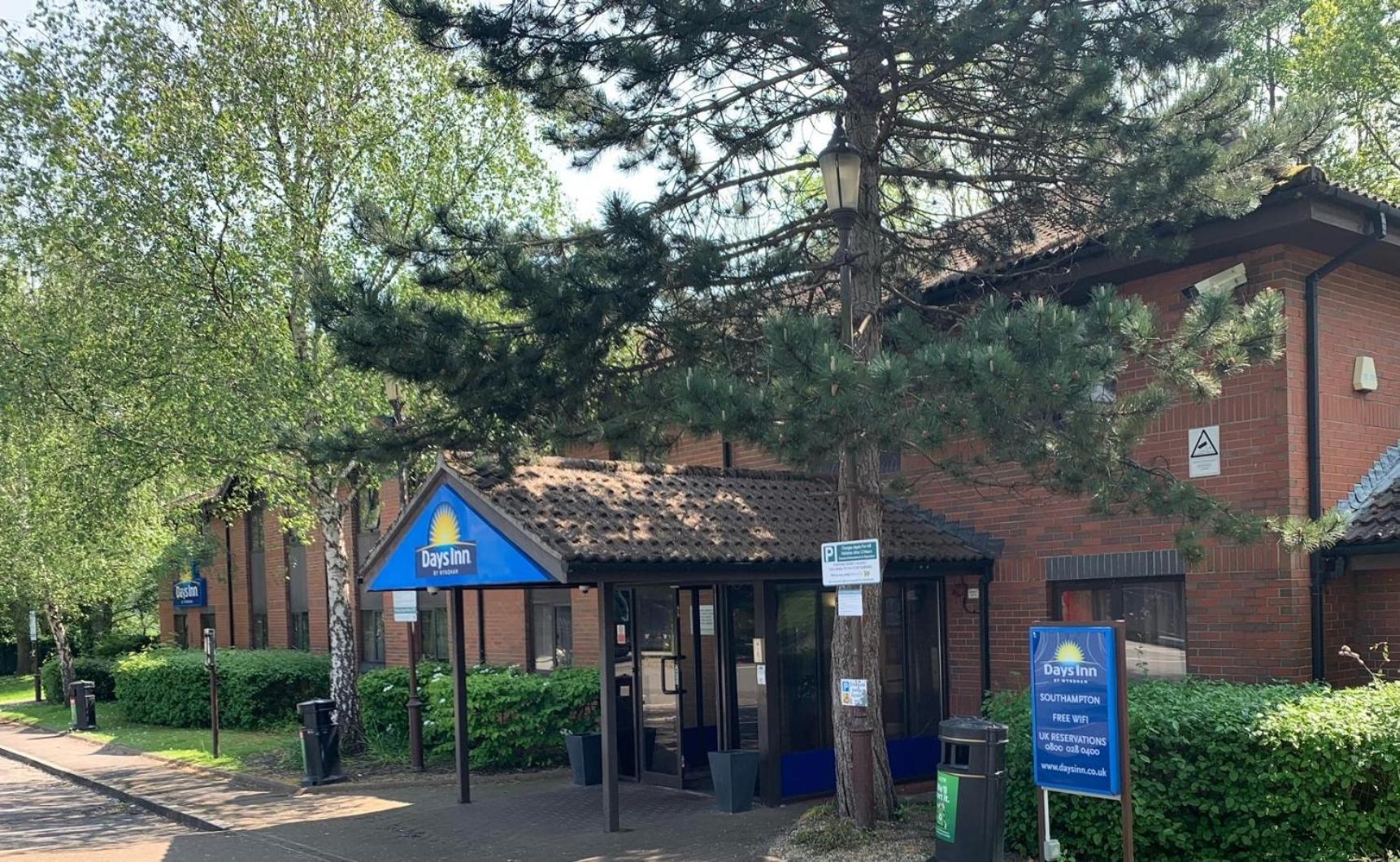 Days Inn Southampton Rownhams Chilworth  Екстер'єр фото