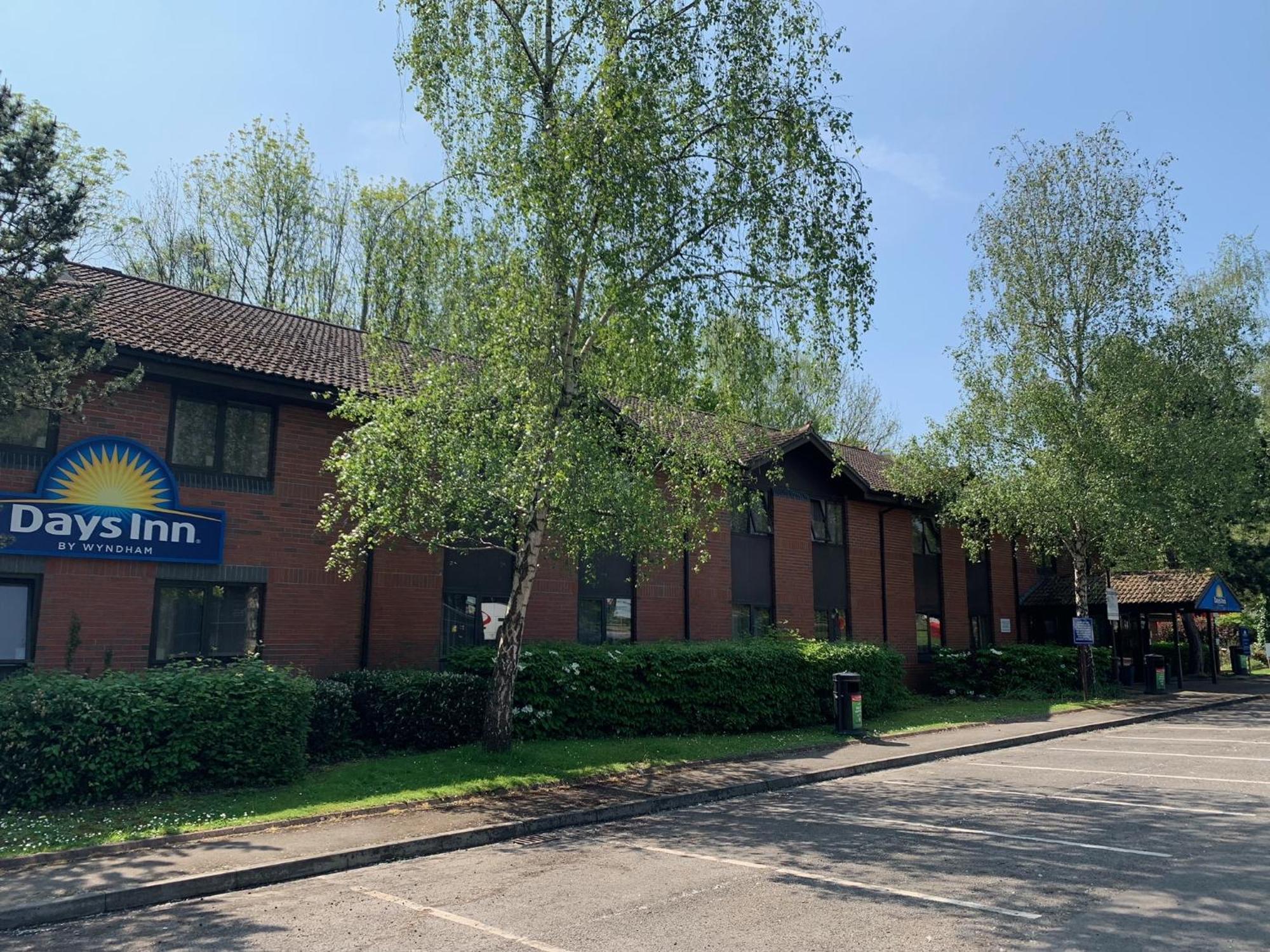Days Inn Southampton Rownhams Chilworth  Екстер'єр фото