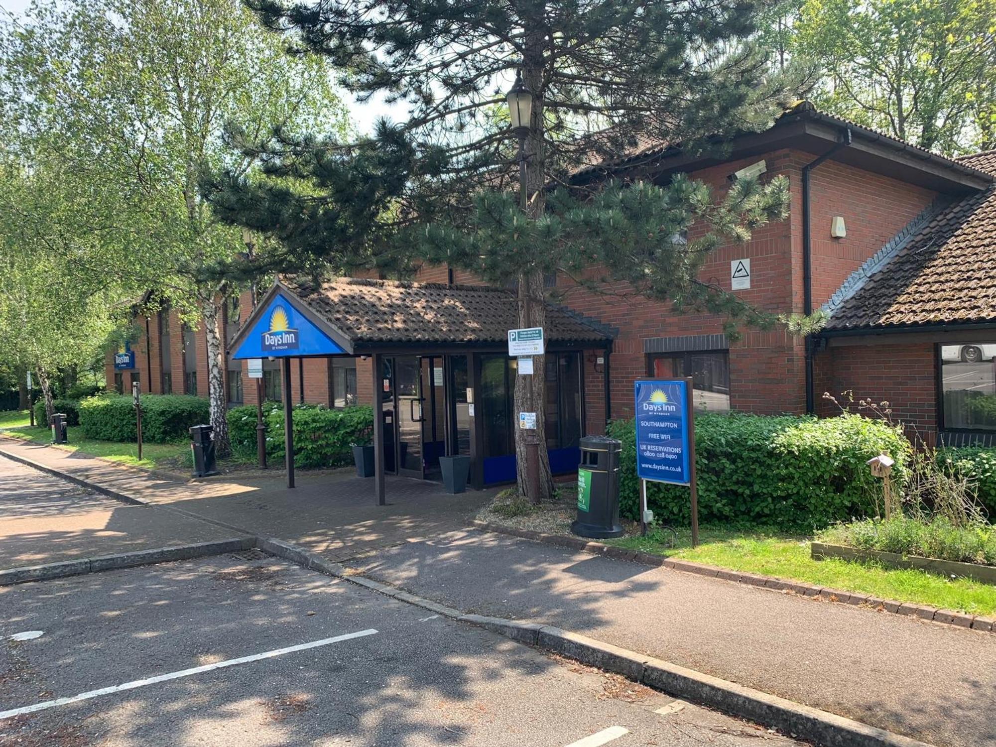 Days Inn Southampton Rownhams Chilworth  Екстер'єр фото