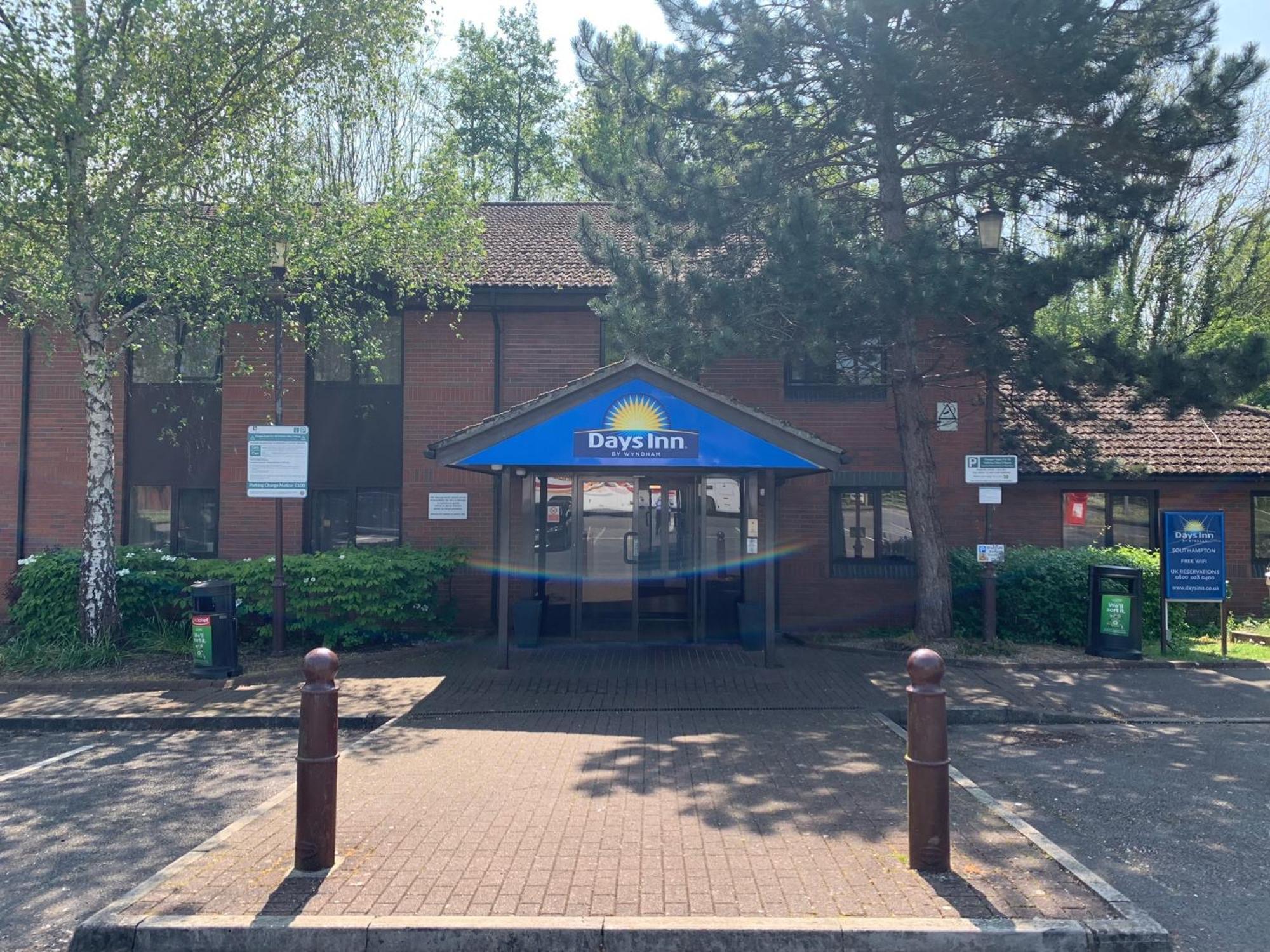 Days Inn Southampton Rownhams Chilworth  Екстер'єр фото