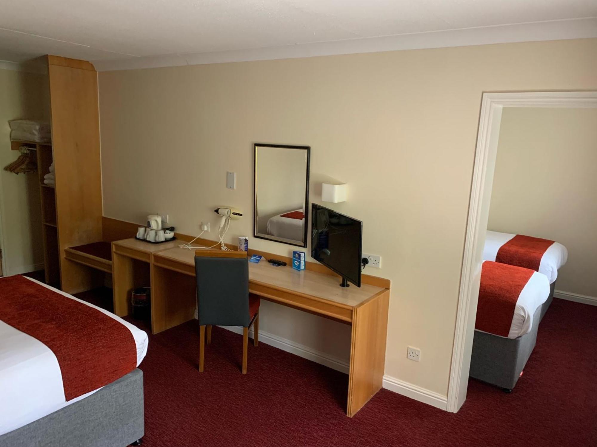 Days Inn Southampton Rownhams Chilworth  Номер фото