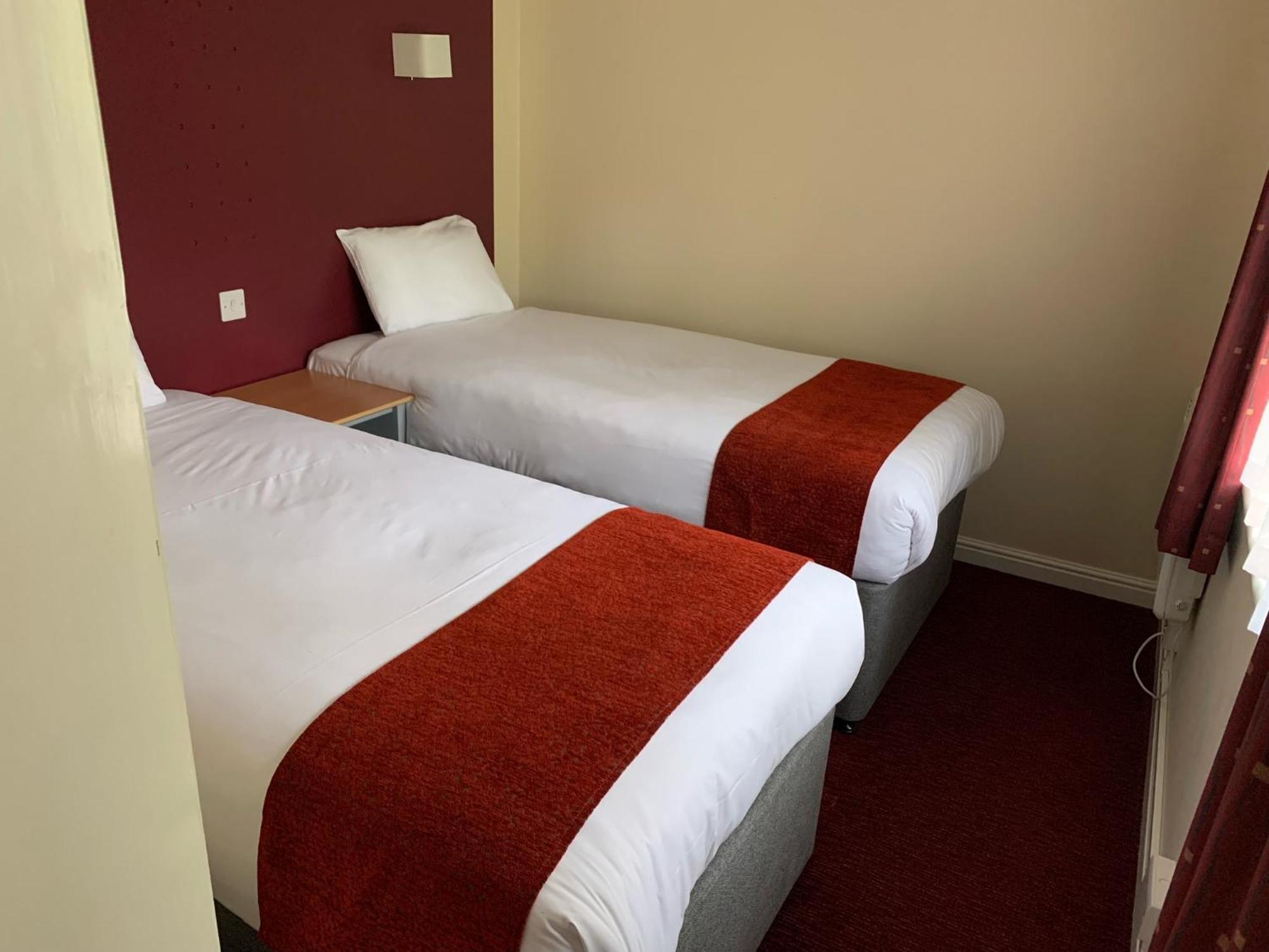 Days Inn Southampton Rownhams Chilworth  Номер фото