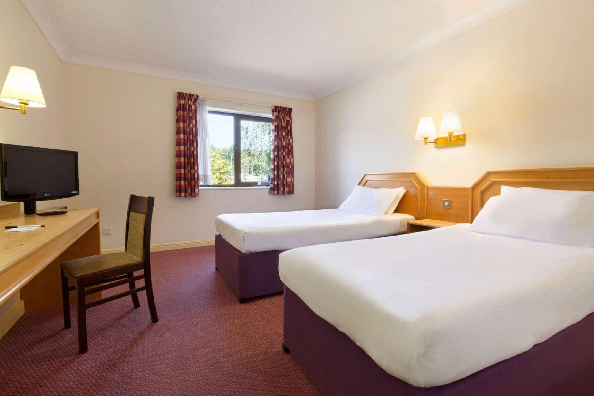Days Inn Southampton Rownhams Chilworth  Екстер'єр фото