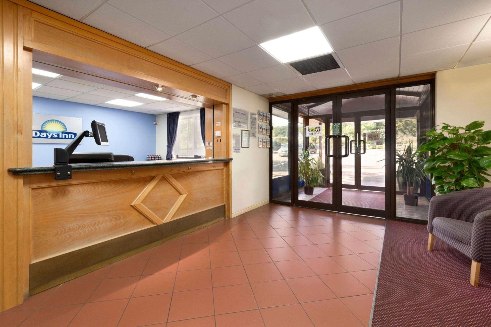 Days Inn Southampton Rownhams Chilworth  Екстер'єр фото