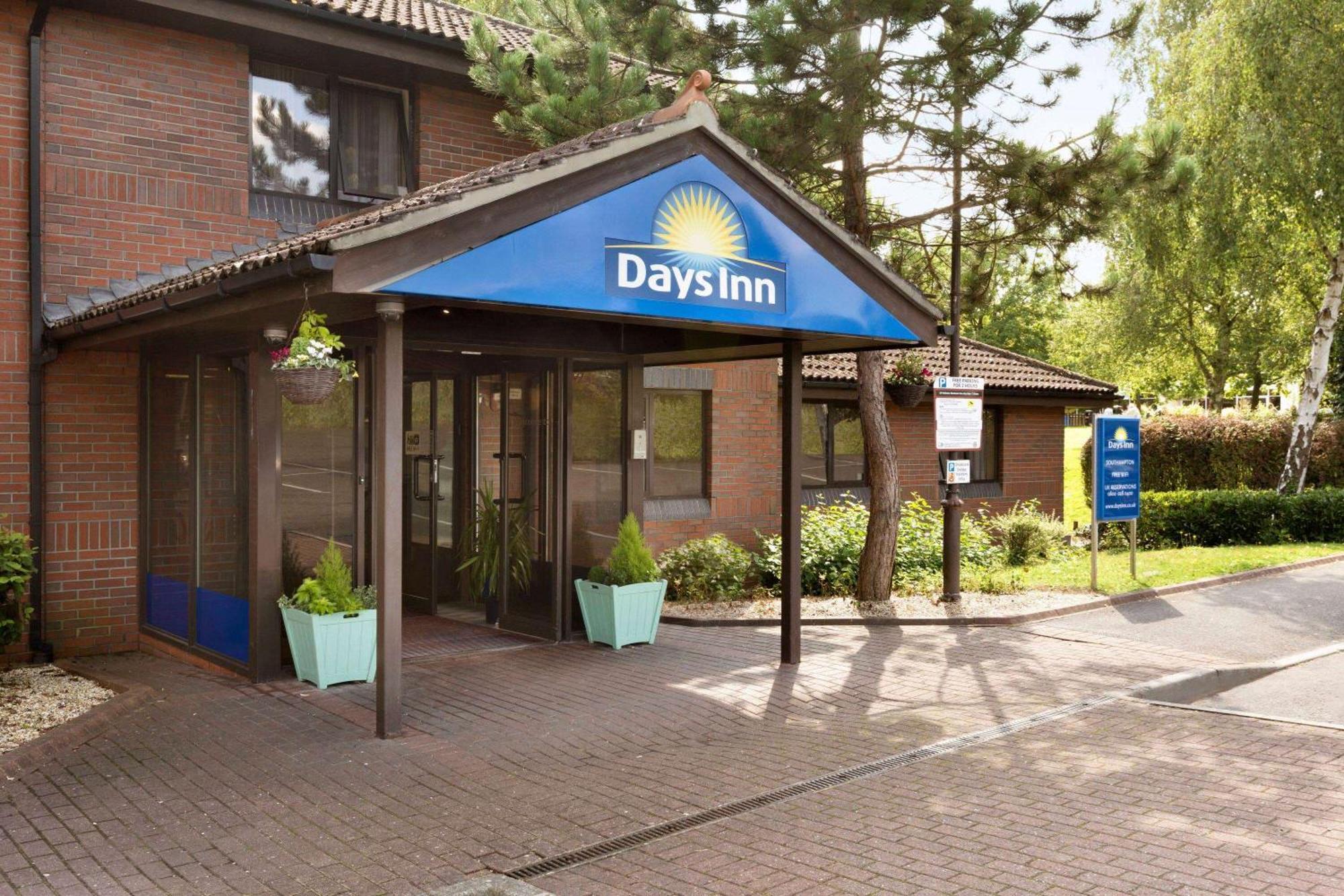 Days Inn Southampton Rownhams Chilworth  Екстер'єр фото