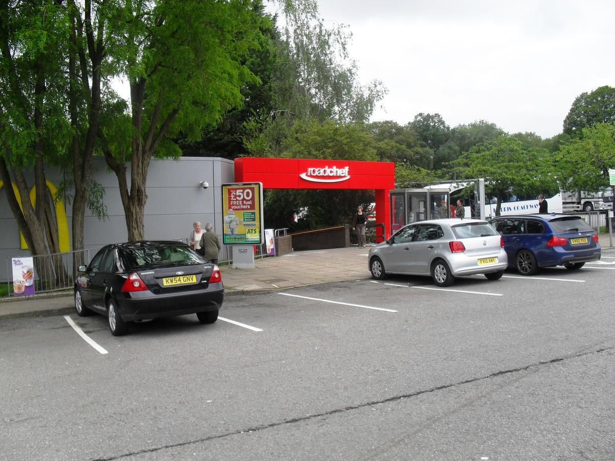 Days Inn Southampton Rownhams Chilworth  Екстер'єр фото