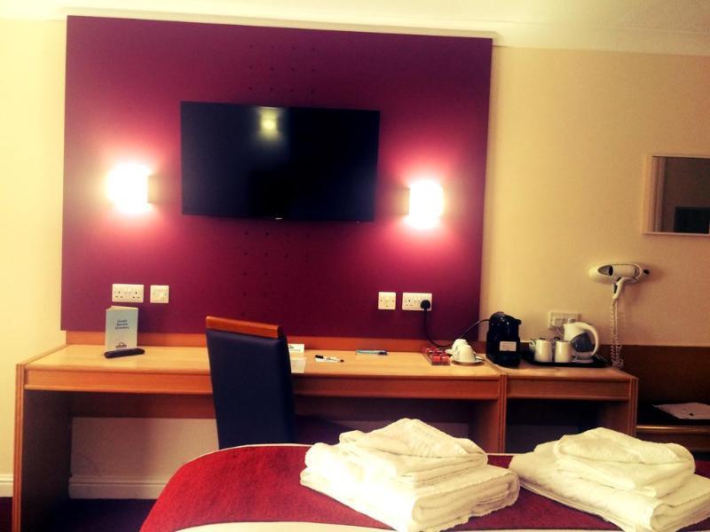 Days Inn Southampton Rownhams Chilworth  Екстер'єр фото