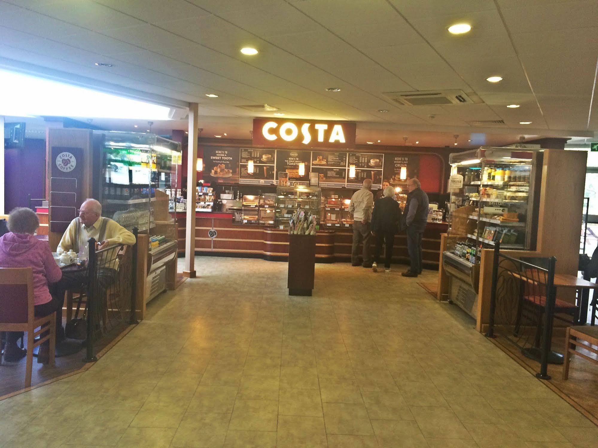 Days Inn Southampton Rownhams Chilworth  Екстер'єр фото