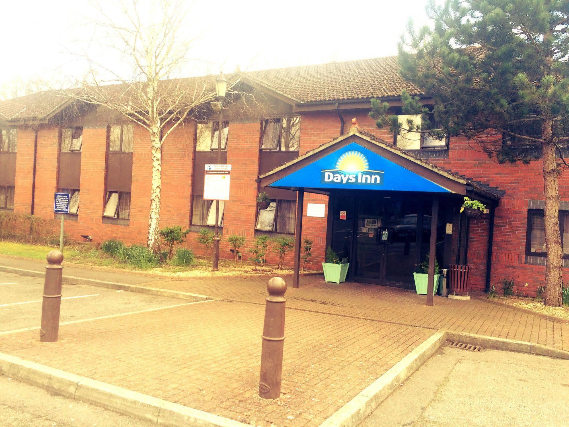 Days Inn Southampton Rownhams Chilworth  Екстер'єр фото