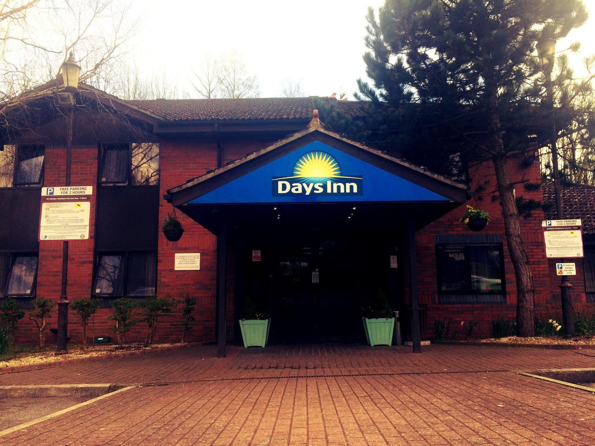Days Inn Southampton Rownhams Chilworth  Екстер'єр фото
