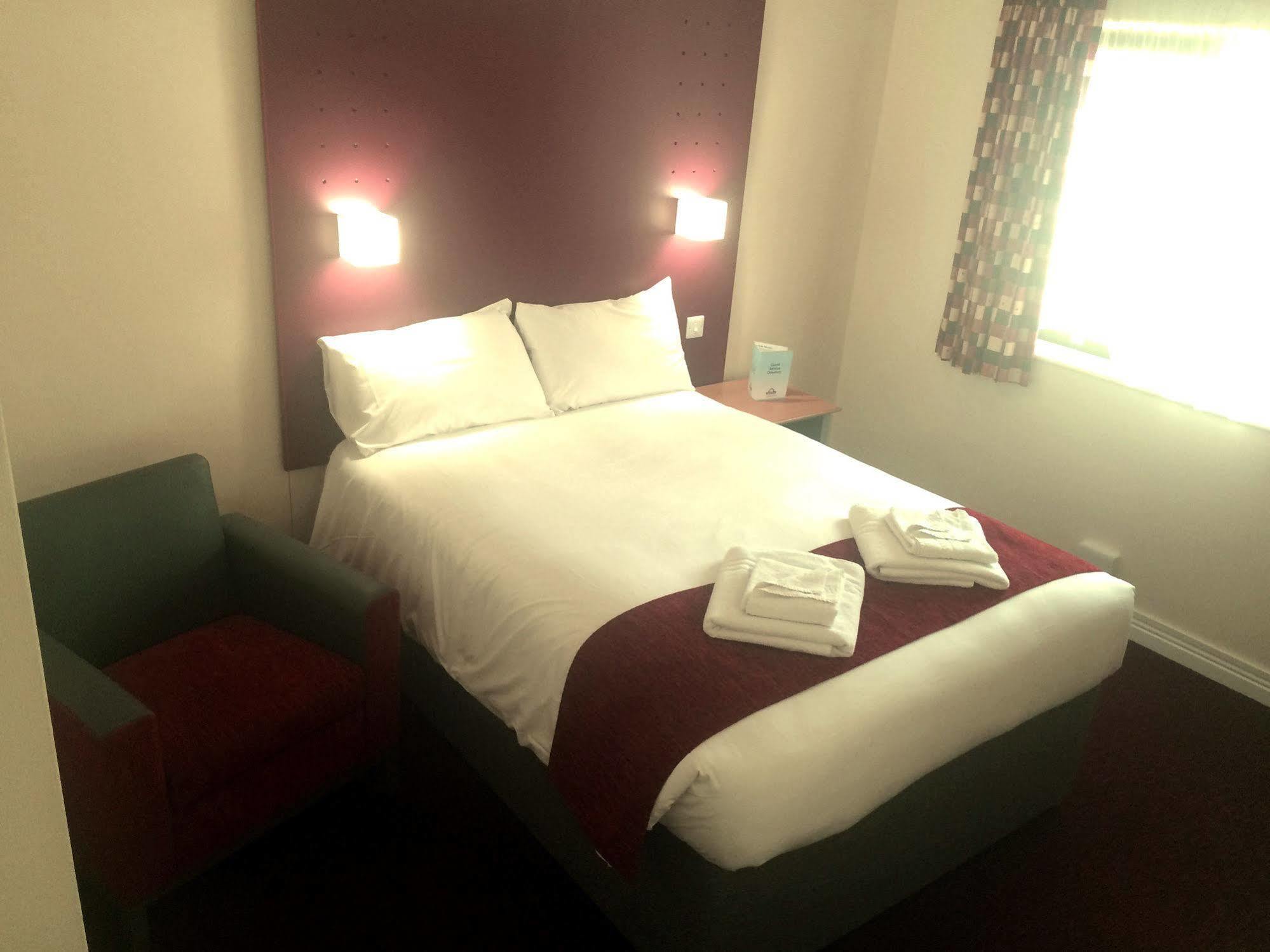 Days Inn Southampton Rownhams Chilworth  Екстер'єр фото