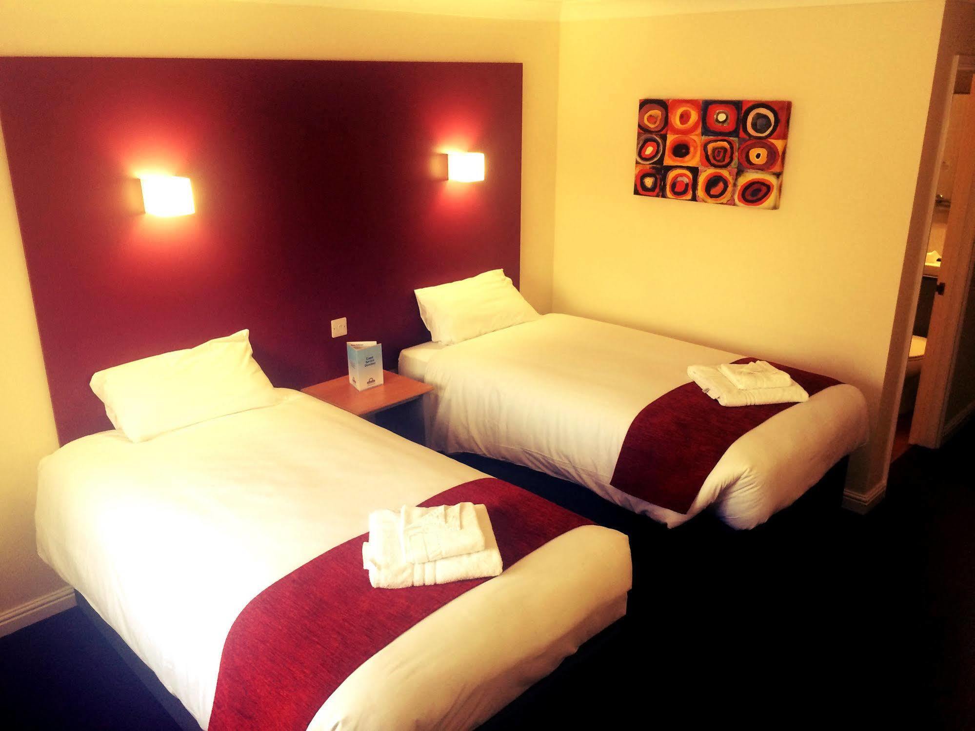 Days Inn Southampton Rownhams Chilworth  Екстер'єр фото
