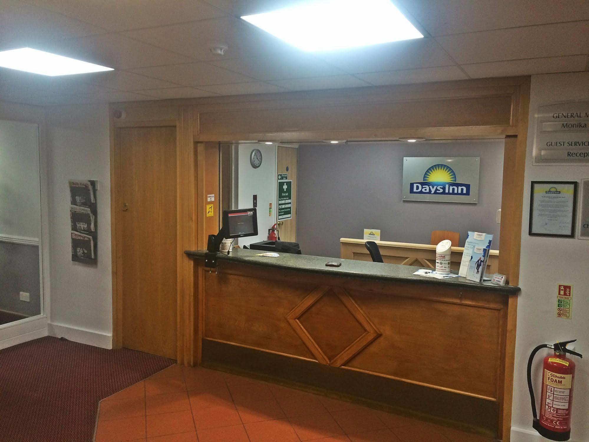 Days Inn Southampton Rownhams Chilworth  Екстер'єр фото